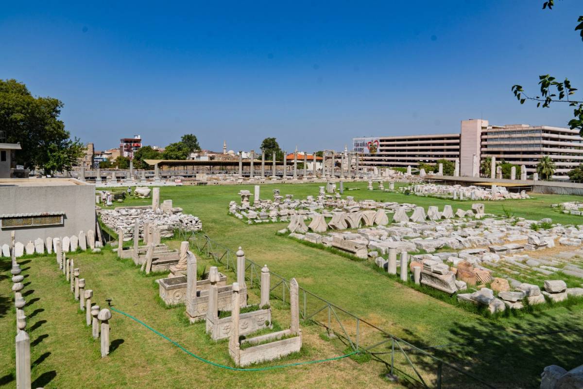 Büyükşehir’den 2025’te antik kazılara büyük destek