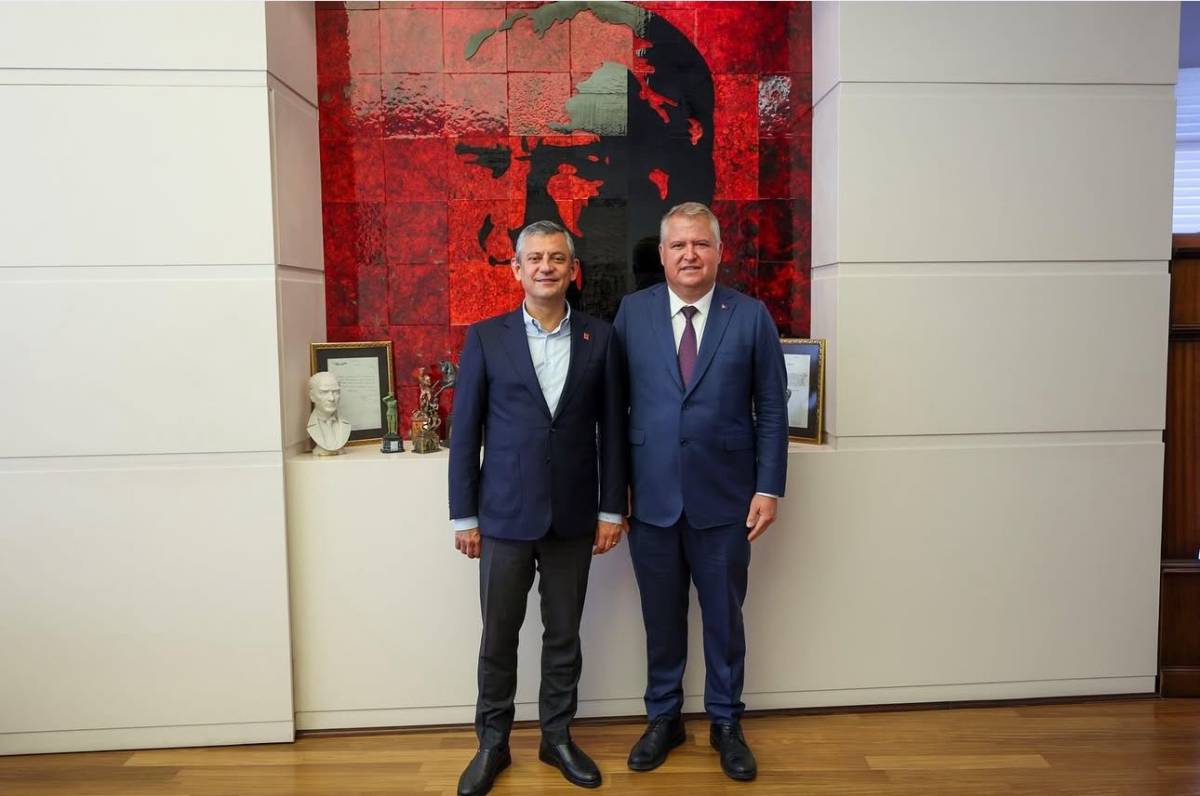 Başkan Balkan: “Birlik ve beraberlik içerisinde iktidara yürüyoruz”