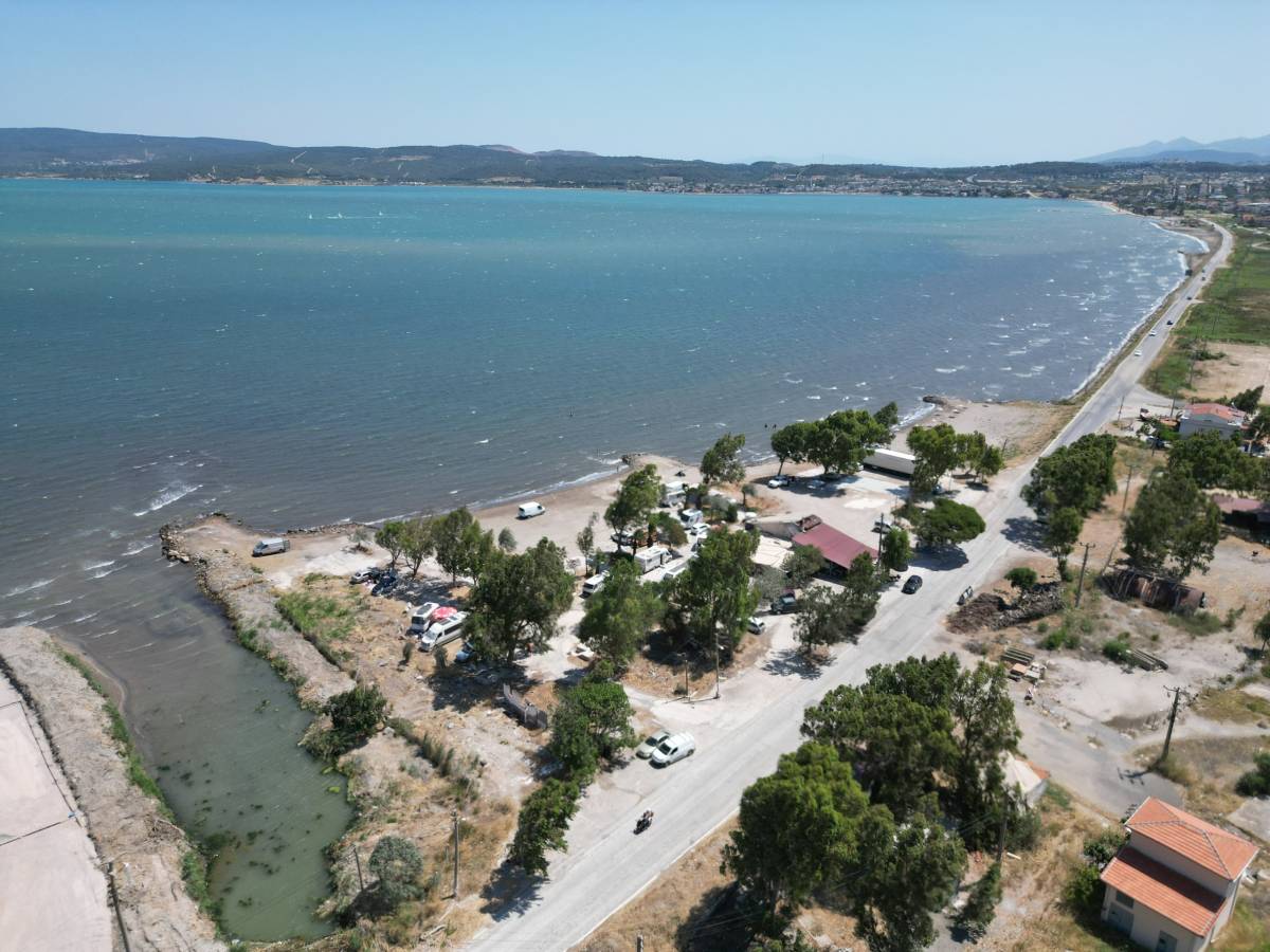 Başkan Balkan Urla’nın geleceğini anlattı