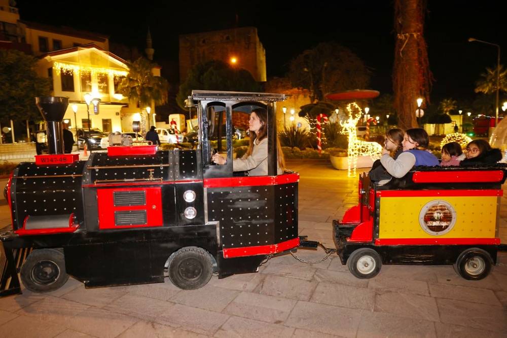 Başkan Denizli’den yeni yıl mesajı