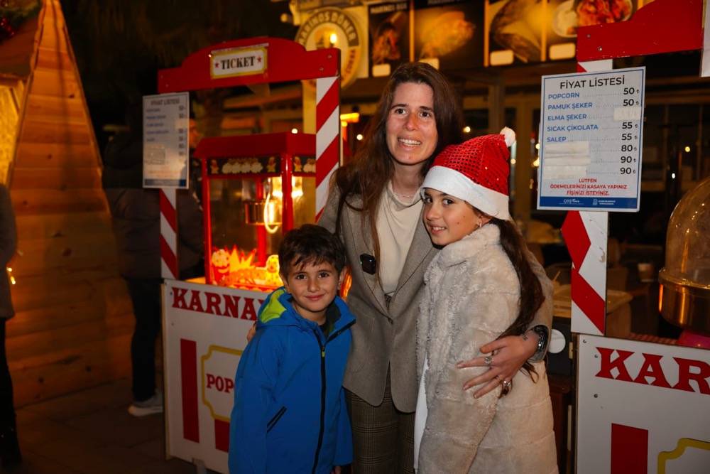 Başkan Denizli’den yeni yıl mesajı