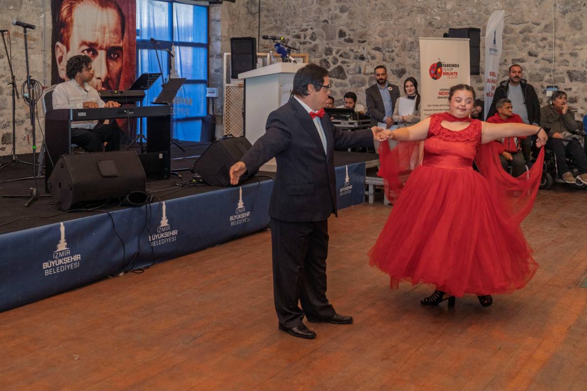 Erişilebilir ve kapsayıcı bir İzmir için buluştular