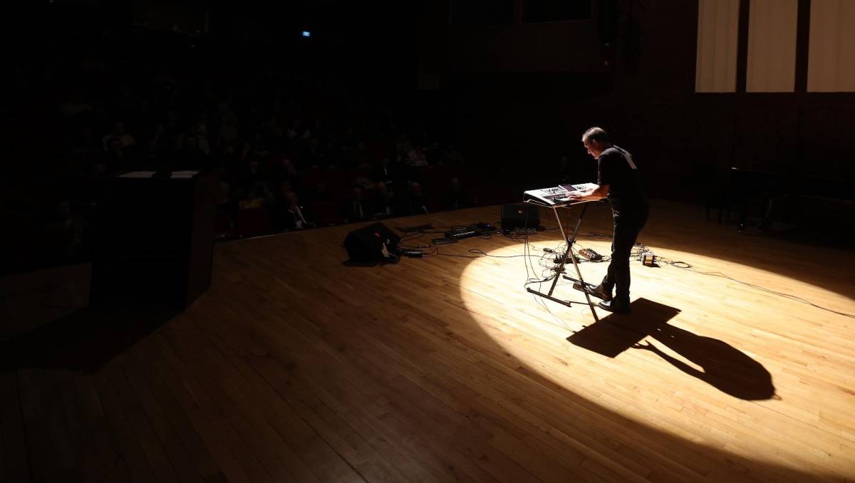 Bilgisayarla Beste Yarışması’nda ödüller sahiplerini buldu