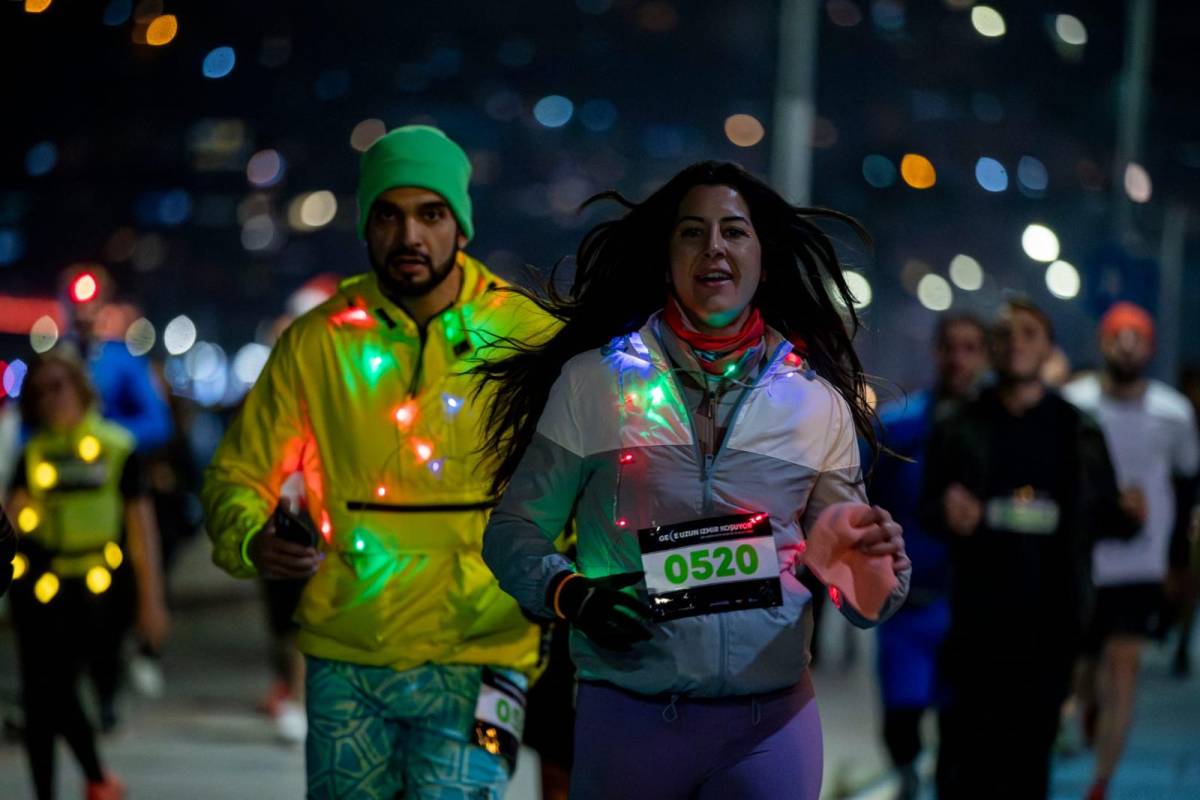 En uzun geceyi İzmirliler aydınlattı