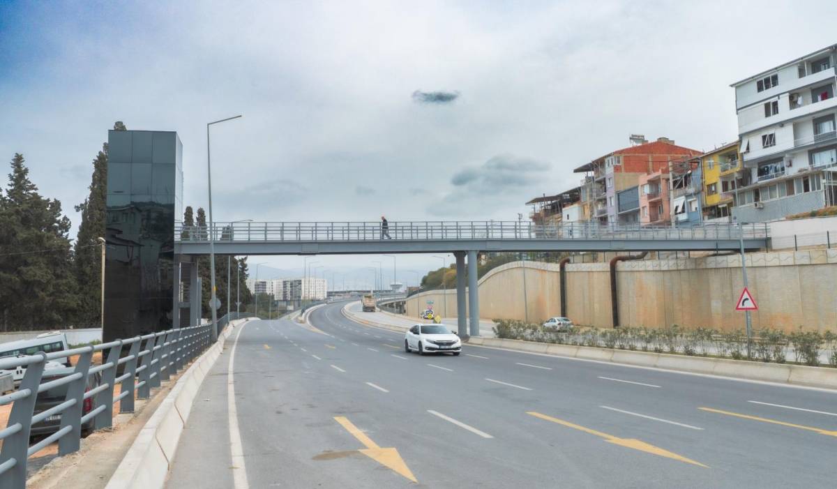 Dev ulaşım projeleri bir bir bitiyor