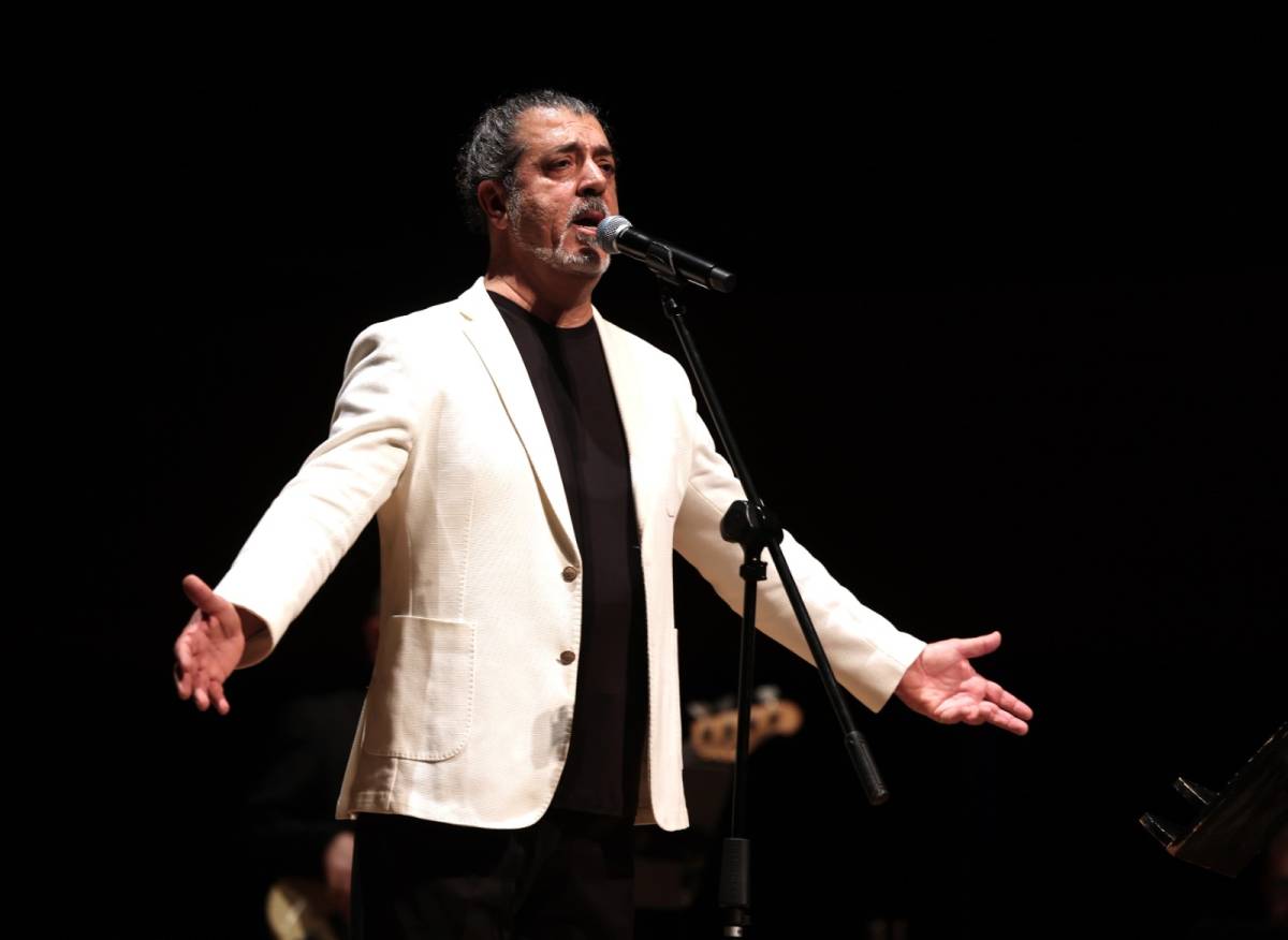 Cem Karaca unutulmaz şarkıları ve anılarıyla hatırlandı