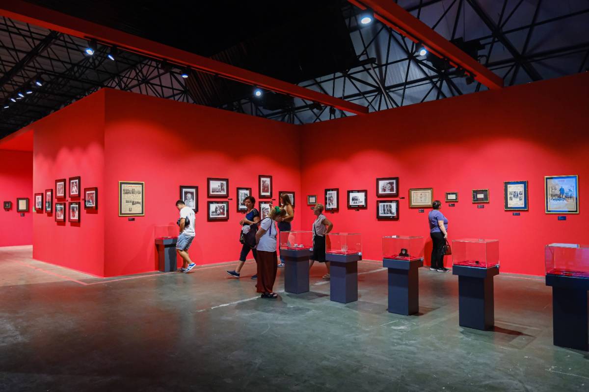 İzmir’e iz bıraktılar