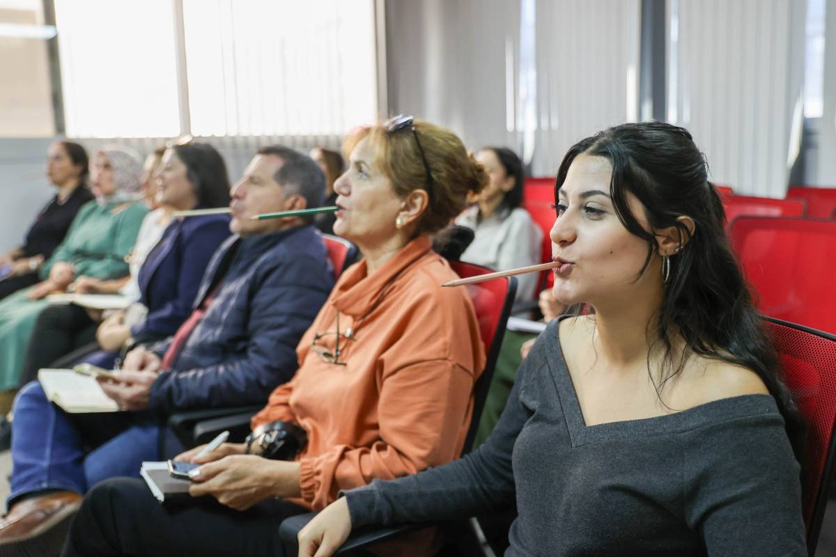 Buca Belediyesi’nden diksiyon ve sunuculuk kursu