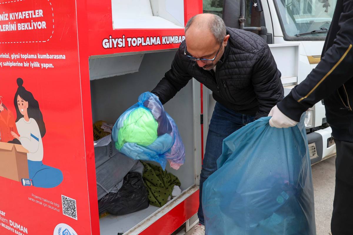 Buca’nın kalbinde dayanışma var