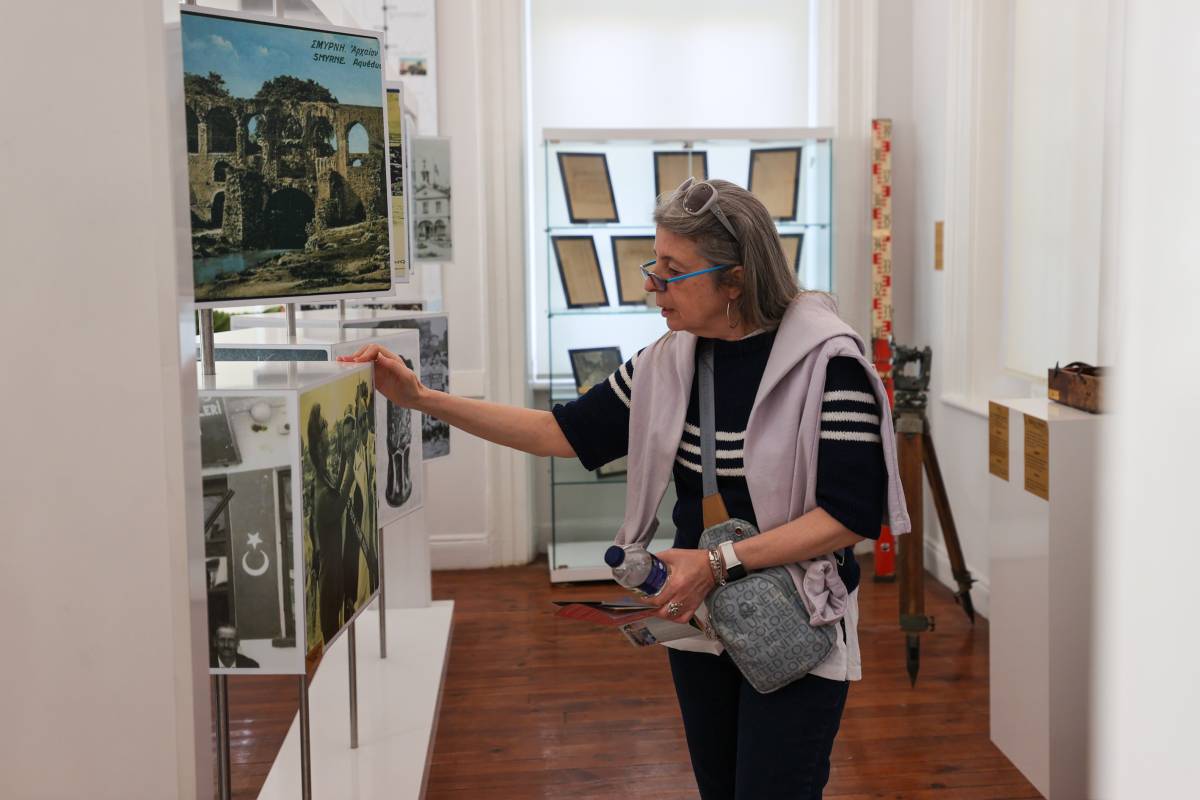 Buca’nın yeni turizm rotası büyük ilgi görüyor