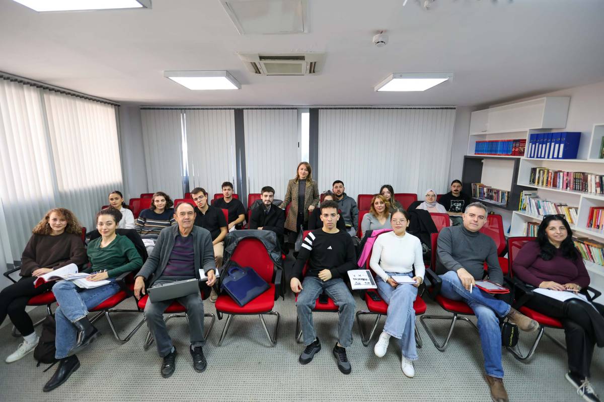 Buca’da Rusça öğrenme zamanı