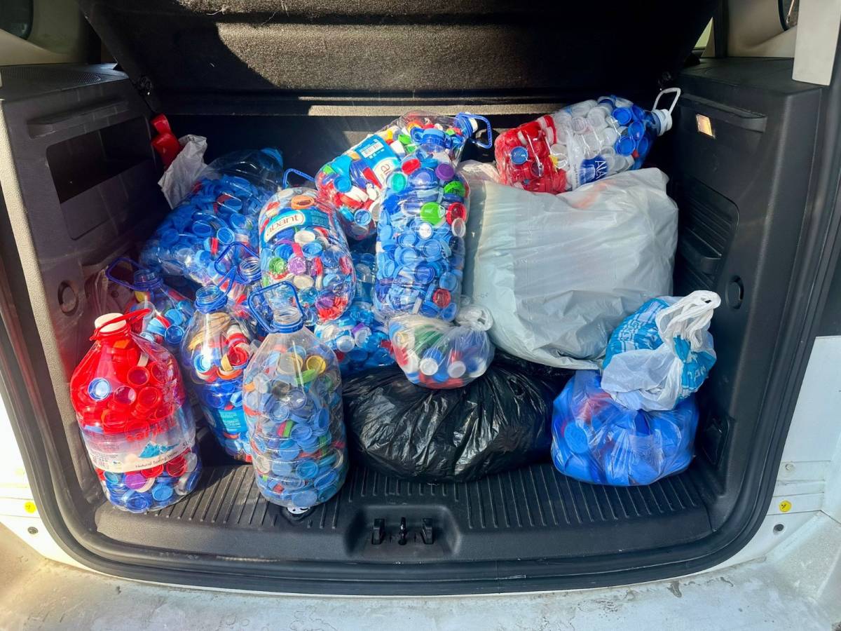 Buca’da geri dönüşümün en anlamlı hali