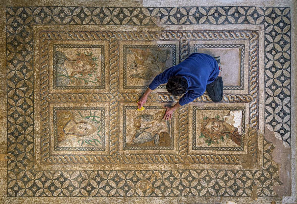 Büyükşehir’den 2025’te antik kazılara büyük destek