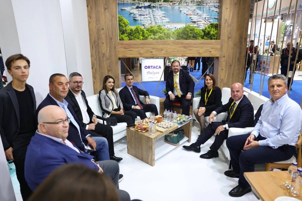 Çeşme, Travel Turkey İzmir’de turizm vizyonunu tanıtıyor