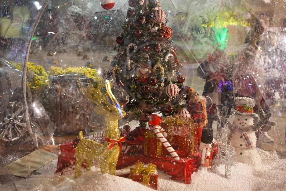 Çeşme’de yılbaşı coşkusu meydanlara taşınıyor