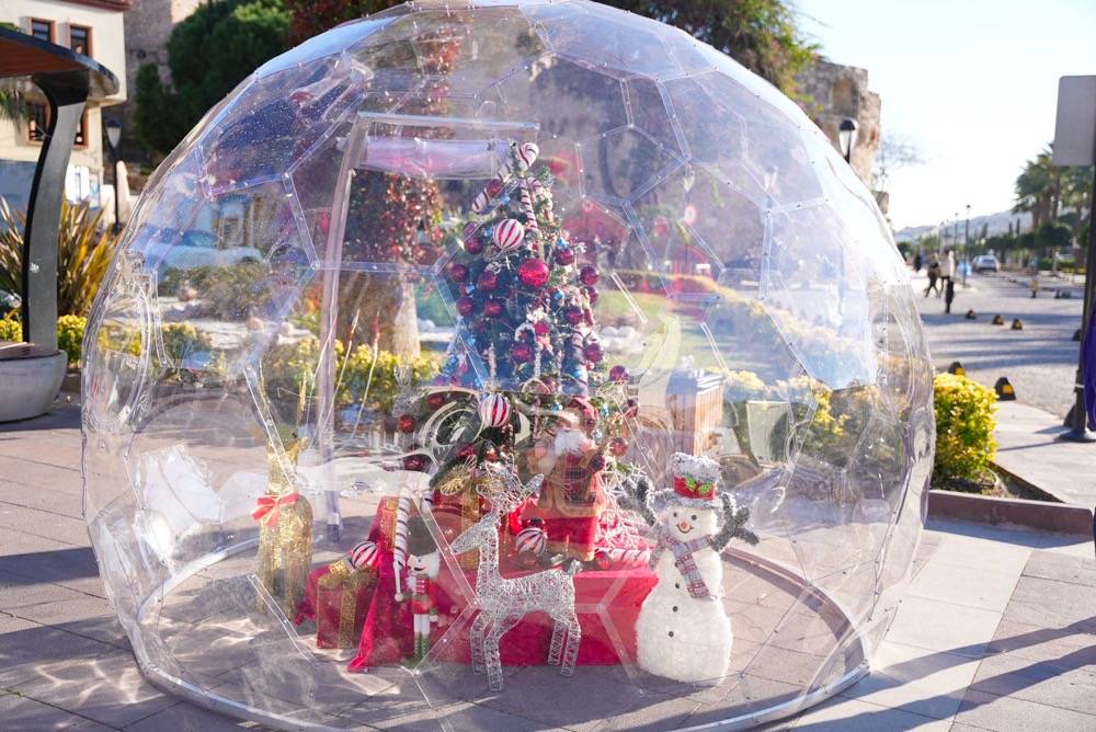 Çeşme’de yılbaşı coşkusu meydanlara taşınıyor