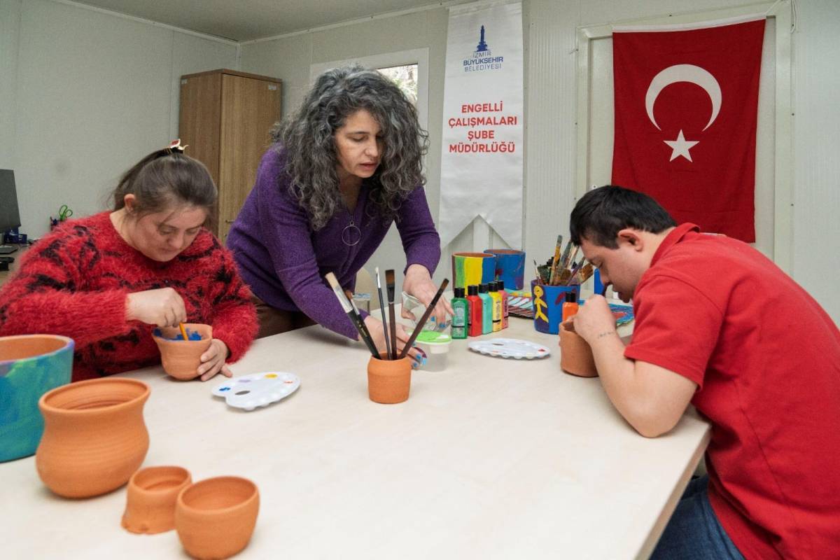 Engelli dostu şehir: İzmir