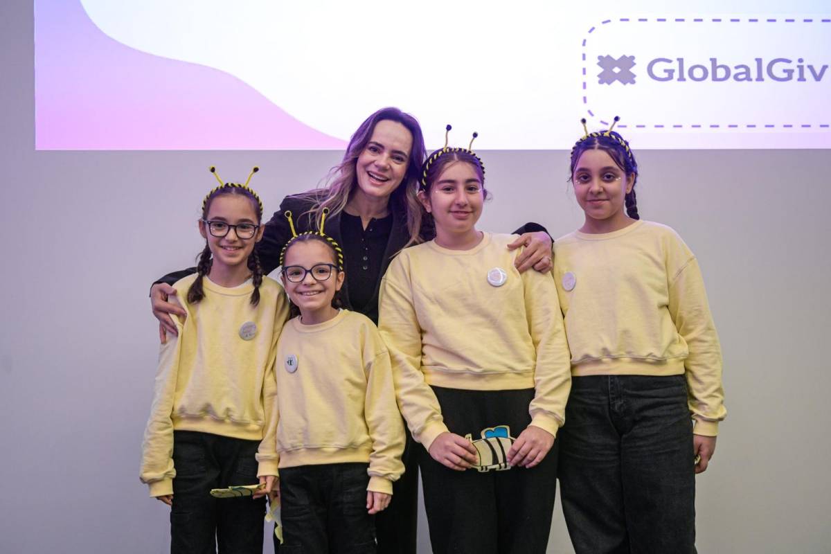 Geleceğin mühendis kızlarından teknolojik yaratıcılık