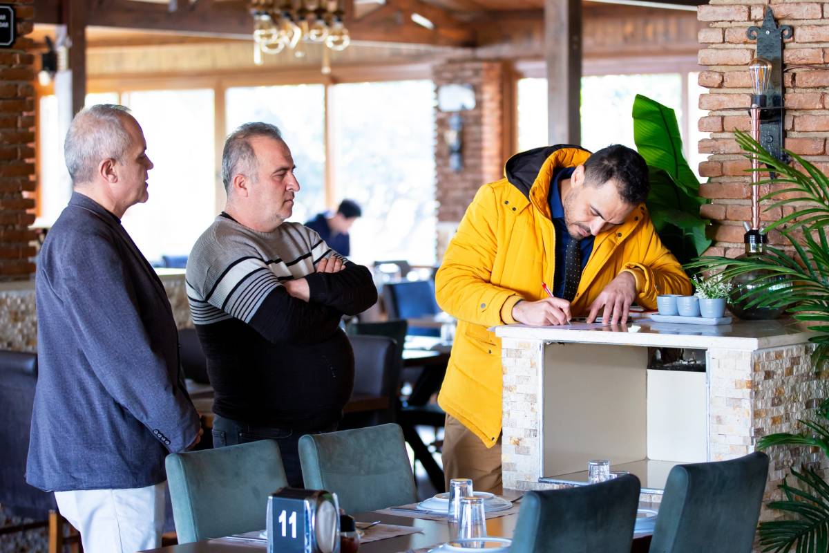 Narlıdere Belediyesi’nden atık yağ denetimi