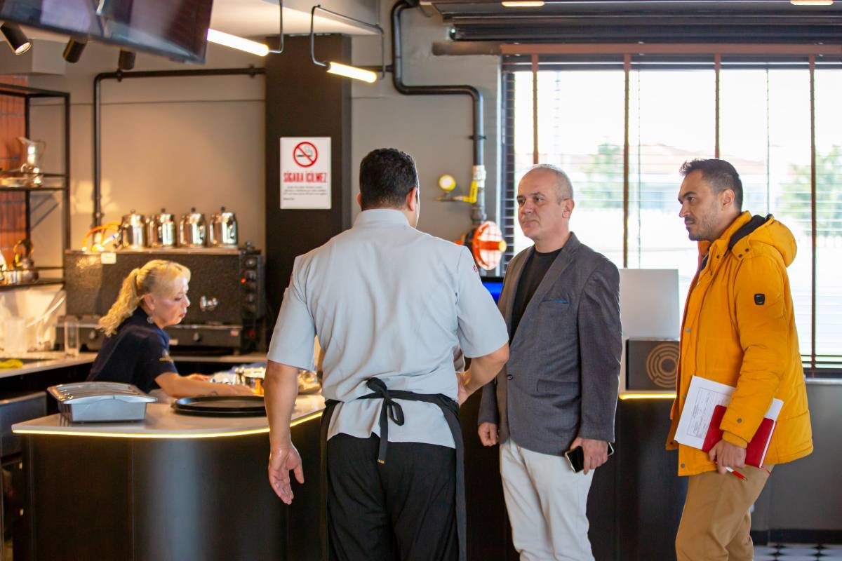 Narlıdere Belediyesi’nden atık yağ denetimi