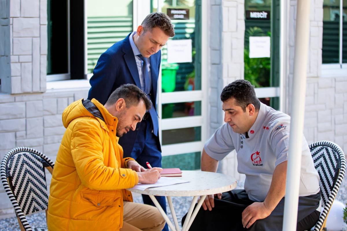 Narlıdere Belediyesi’nden atık yağ denetimi