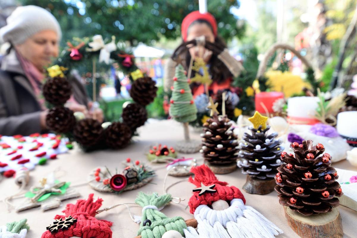 Bornova’da ‘Yılbaşı Hediyelik Eşya Günleri’ başlıyor