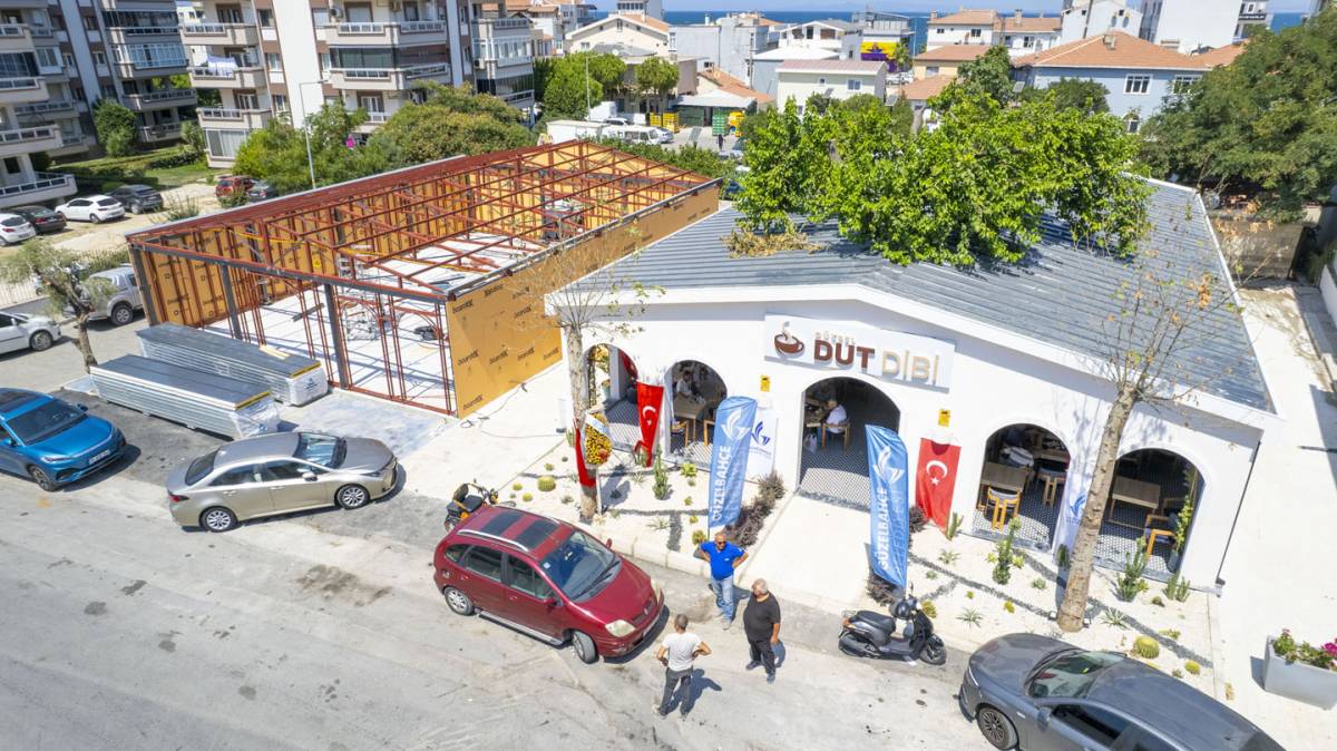 Güzelbahçe Belediyesi’nden Afet  için Büyük Hazırlık