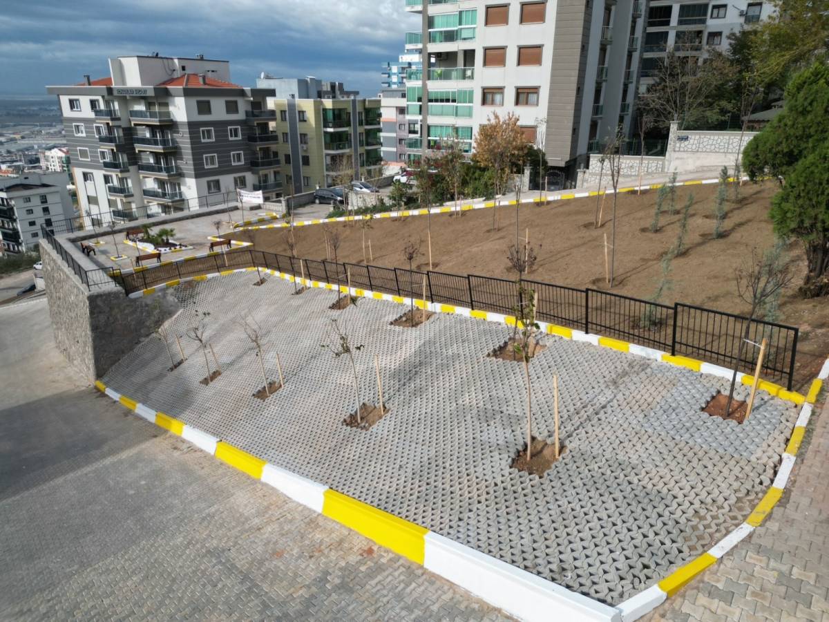 Çiğli Belediyesi’nden Esentepe Mahallesi’nde Büyük Dönüşüm