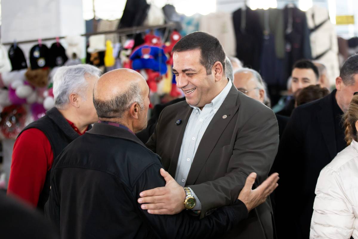 Başkan Erman Uzun'dan