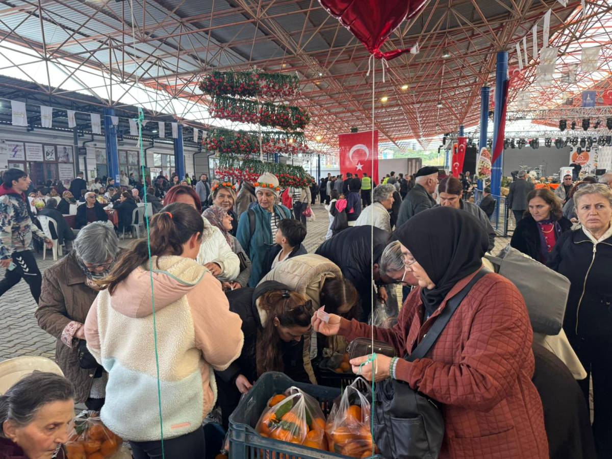 Seferihisar’da küçük yürekten büyük duyarlılık