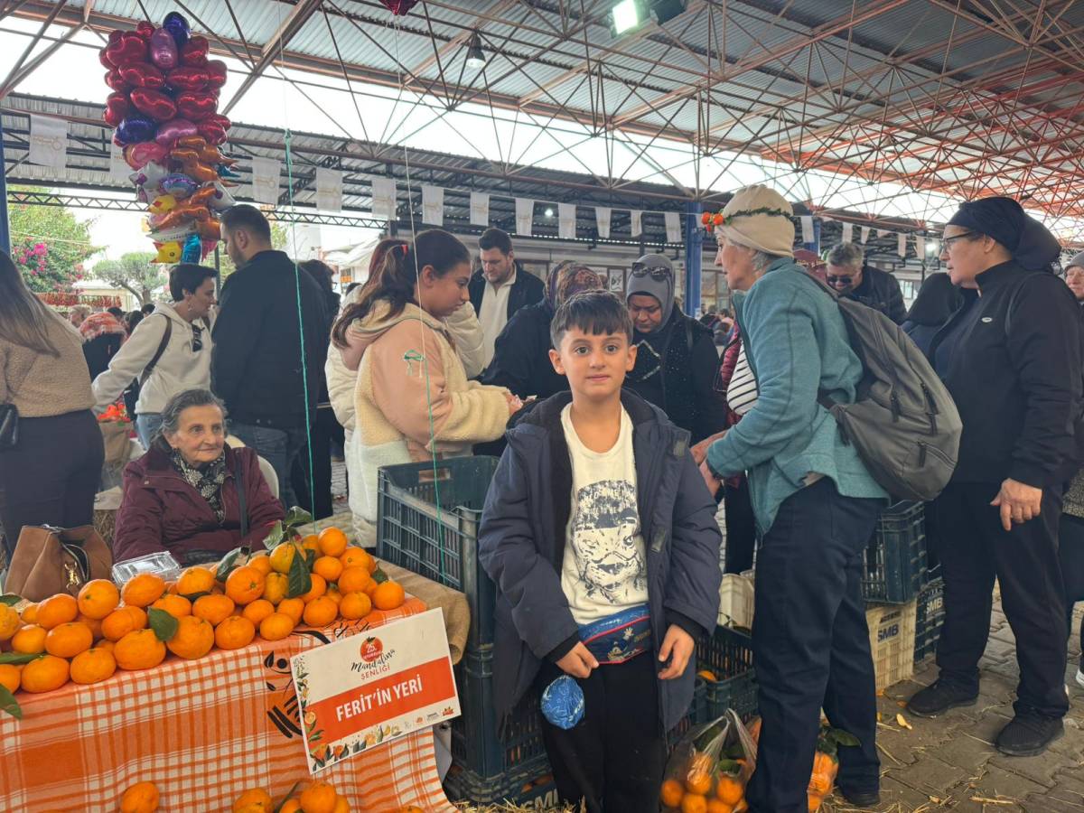 Seferihisar’da küçük yürekten büyük duyarlılık