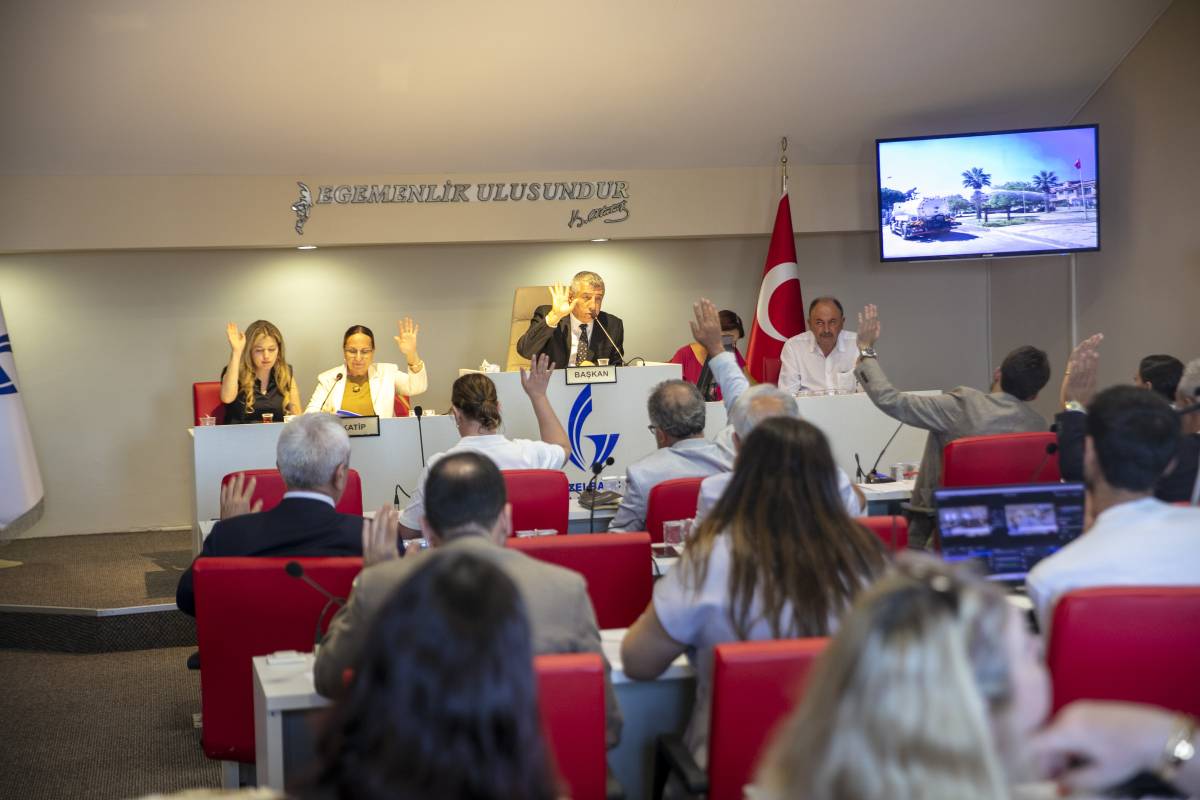 Güzelbahçe’den TOKİ’ye Şartlı Onay