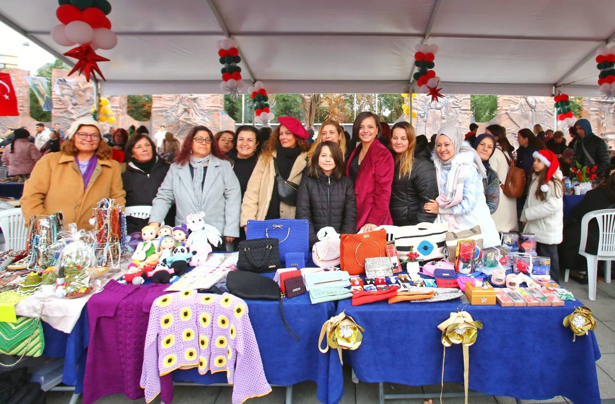 Karabağlar’da Umut Dolu 2026’ya Merhaba