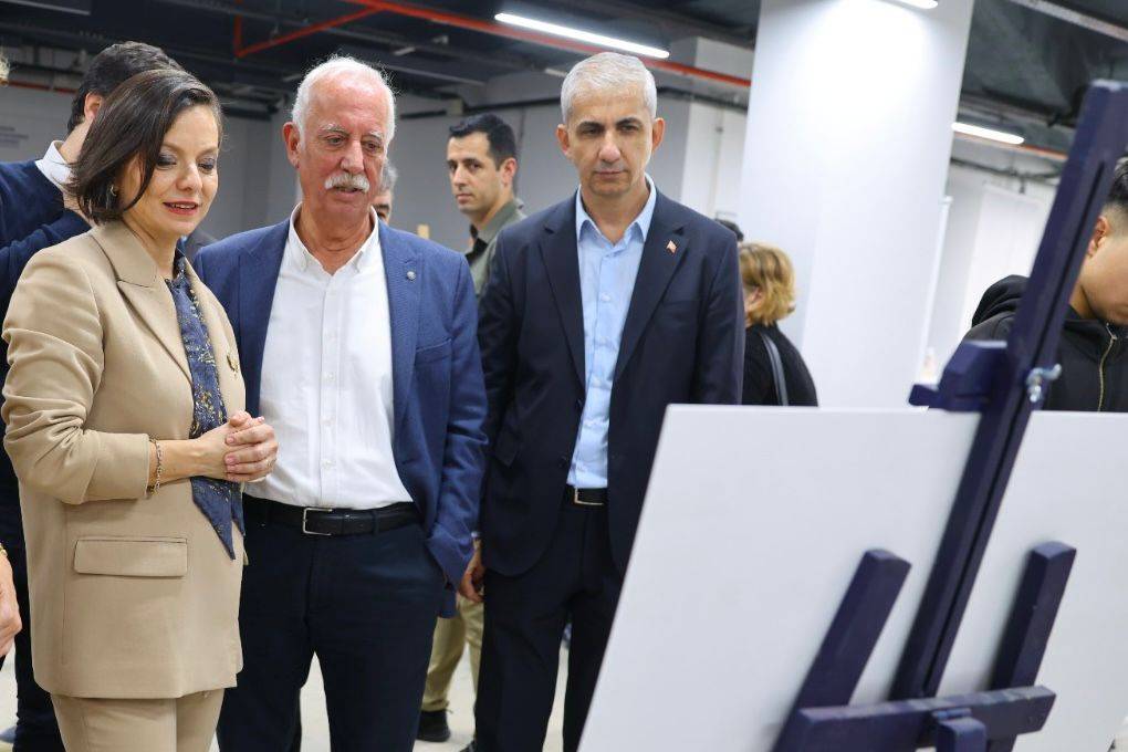 Karabağlar ’da Engeller Tasarımla Aşıldı