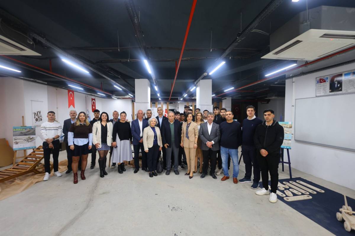 Karabağlar ’da Engeller Tasarımla Aşıldı