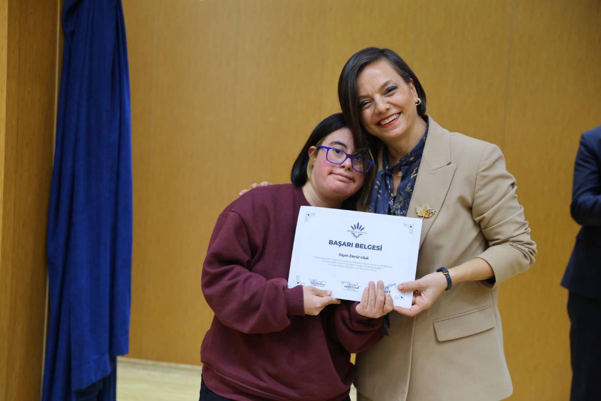 Karabağlar ’da Engeller Tasarımla Aşıldı