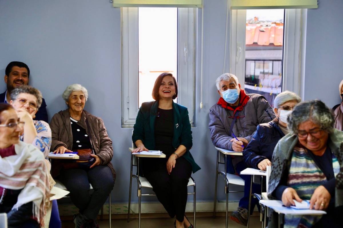 Karabağlar ’da Bir Günde İki Açılış