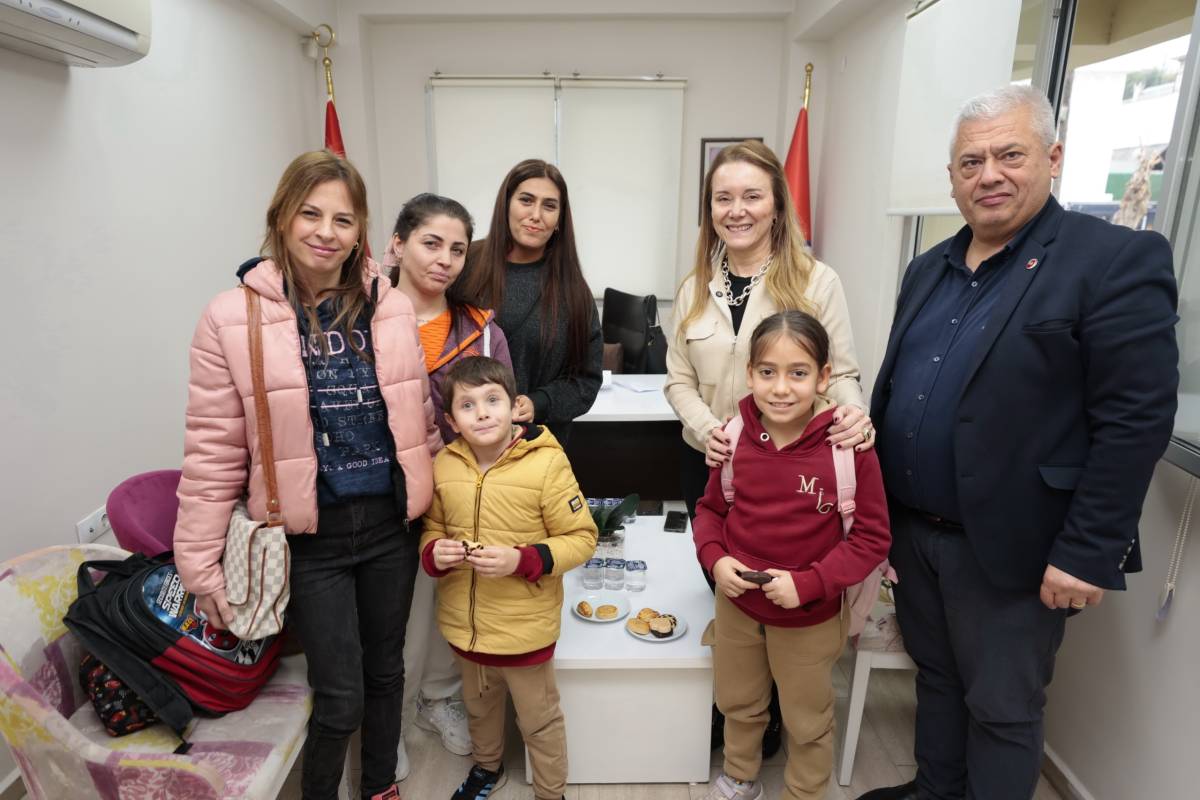 Konak’ın Komşu Buluşmaları 111 mahallede gerçekleşti