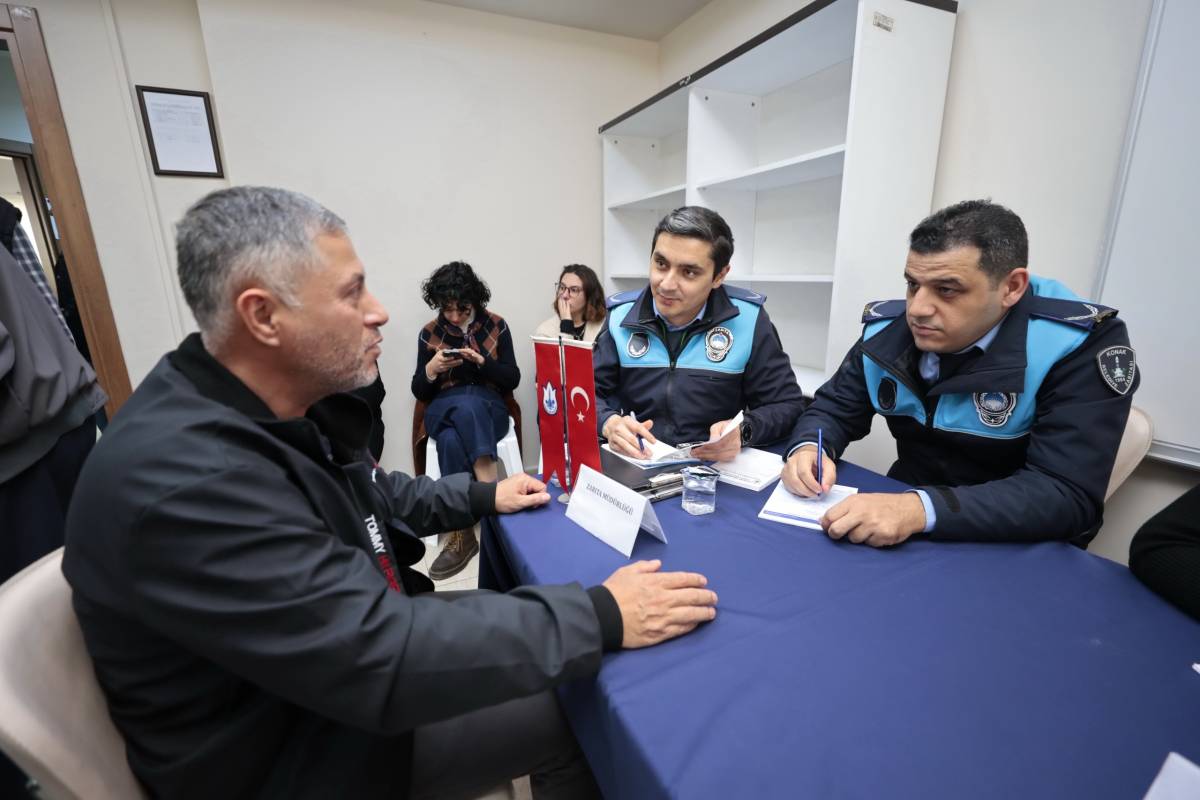 Konak’ın Komşu Buluşmaları 111 mahallede gerçekleşti