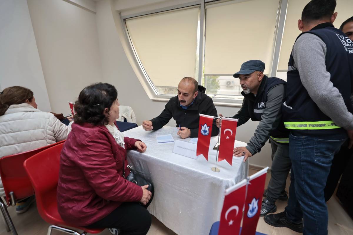 Konak’ın Komşu Buluşmaları 111 mahallede gerçekleşti