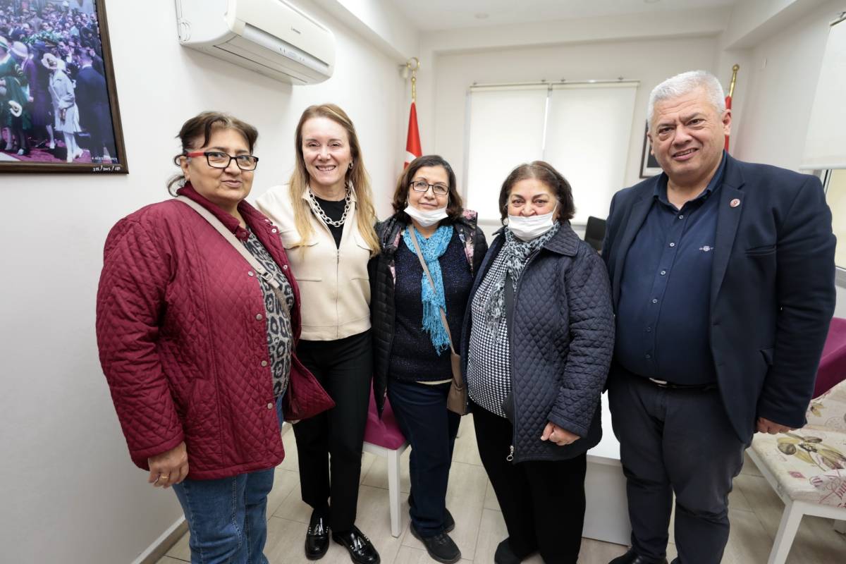 Konak’ın Komşu Buluşmaları 111 mahallede gerçekleşti