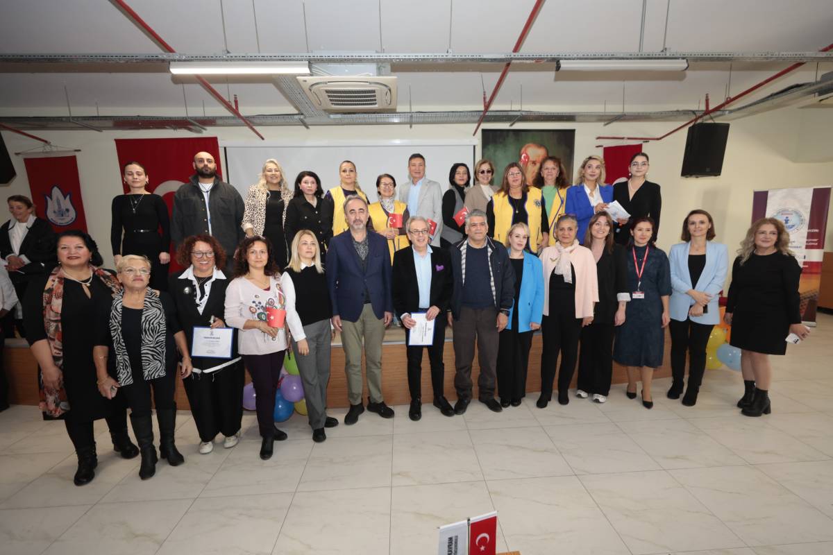 Konak’tan Engelliler Günü’ne anlamlı etkinlik