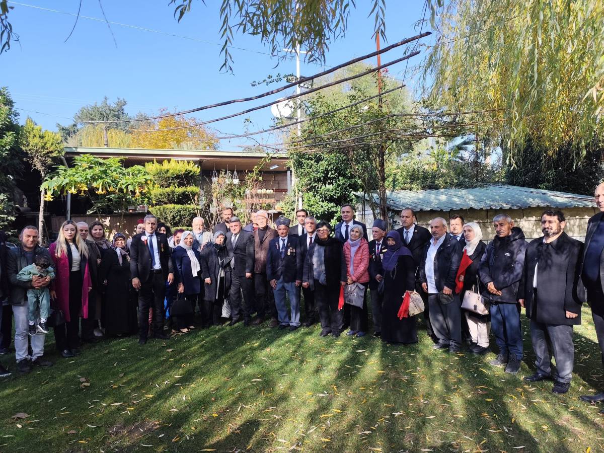 MHP İzmir’den Anlamlı Buluşma
