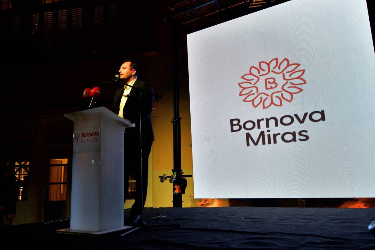 Bornova’nın 8 Bin 500 yıllık hafızası gün yüzünde