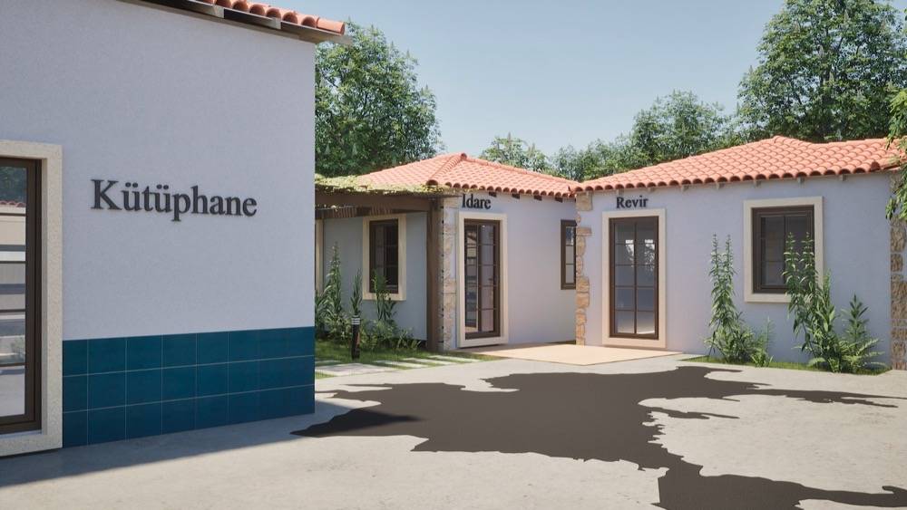 Çeşme’nin şifa mirası yeniden hayat buluyor