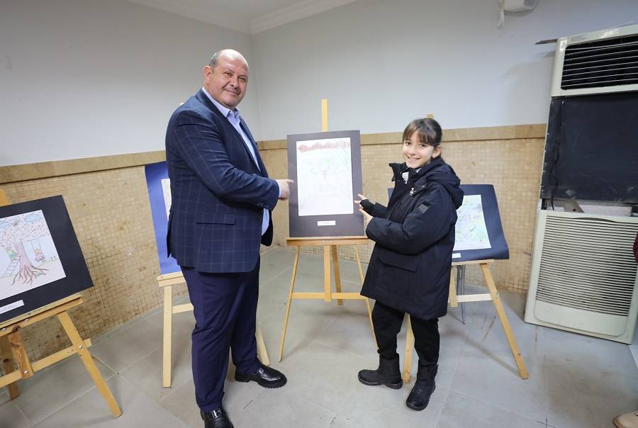 Menderes’te Toprak Temalı Yarışma