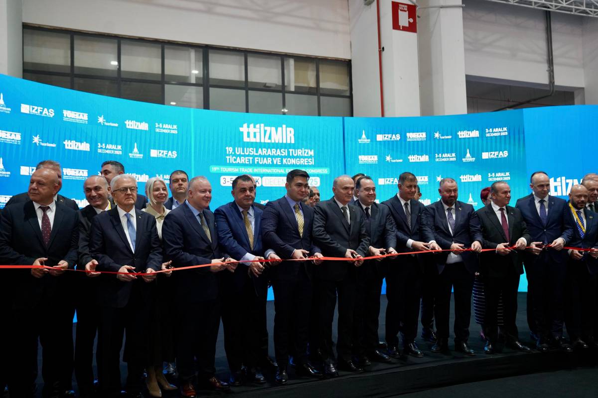 Seferihisar, TTI İzmir Uluslararası Turizm Fuarı’nda yerini aldı