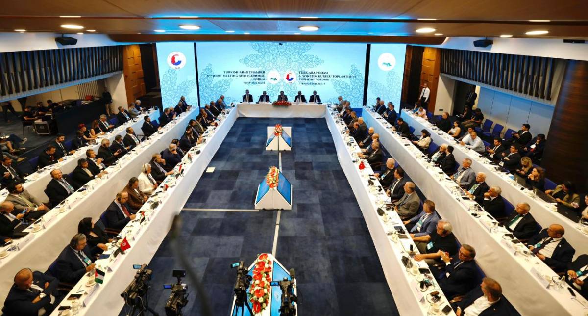 İZTO’dan 2025’te 51 ülke ile 83 organizasyon ve 2743 iş görüşmesi