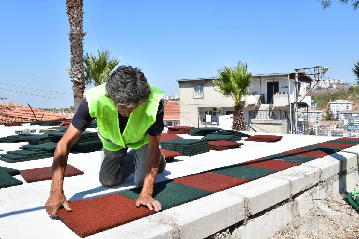 Çiğli’de Nefes Aldıran Vizyon Proje