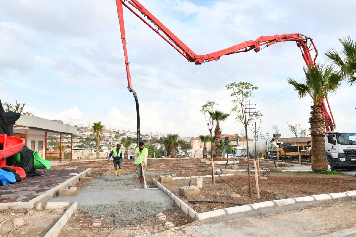 Çiğli’de Nefes Aldıran Vizyon Proje